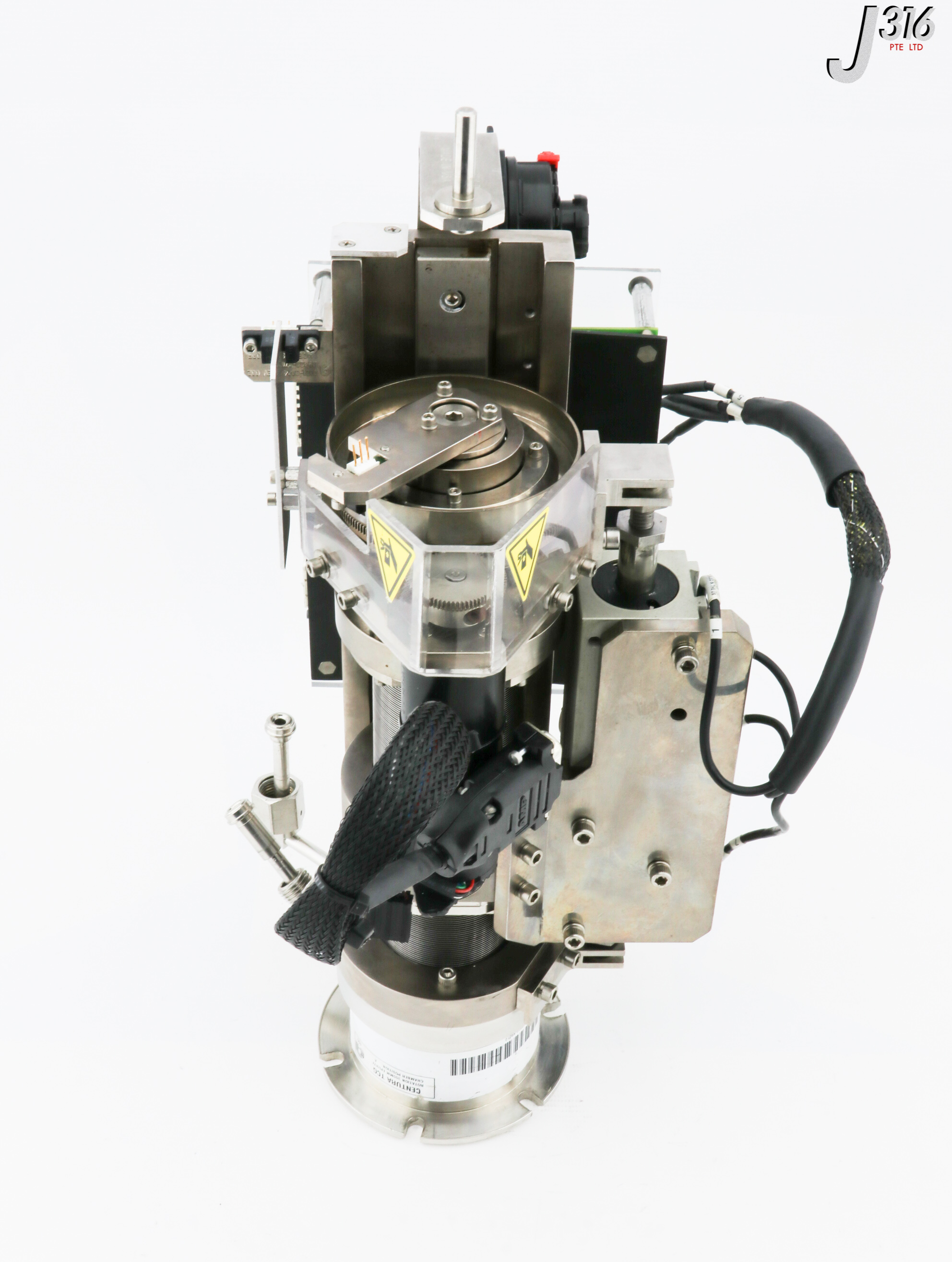 pオーダー ×2 32572 APPLIED MATERIALS CENTURA TCG, ROTATION 300MM EPI/HTF 0010